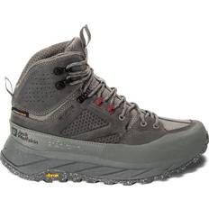 Texapore Jack Wolfskin Damen TERRAQUEST Texapore MID W Wanderschuh, Smokey Grey