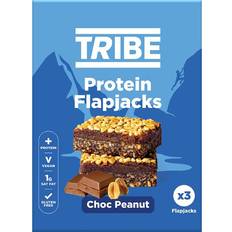 Tribe Plant Protein Flapjack Choc Peanut