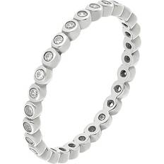 Noelani Damenring 2030185 925er Silber