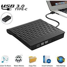 DVD Optical Drives cd dvd drive 3.0 slim cd rewriter w...