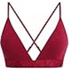 Bralettes & Tops - I BHs Calvin Klein Bustier Light Lined Triangle Red Carpet