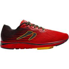 Men - Recycled Materials Derby Newton Running Motion Red/Black Men's Shoes Red