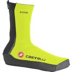 Green Shoe Covers Castelli Intenso UL Shoecovers