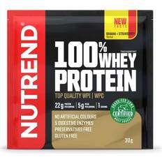 100% Whey Protein Chocolate & Cocoa 30 g