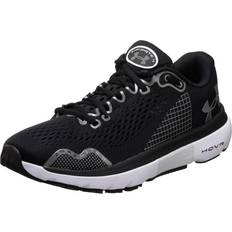 Under Armour Zapatos rebaja Under Armour HOVR Infinite 4 Negro Black/White/Metallic Gun Metal Male