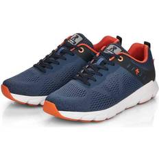 Rieker R-Evolution 07806-14 Mens Trainers Blue