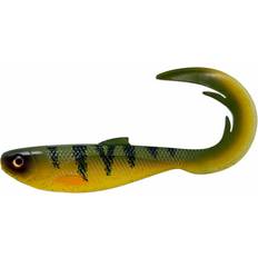 Fiskeutrustning Headbanger FireTail v2 21cm, 86g Yellow Perch