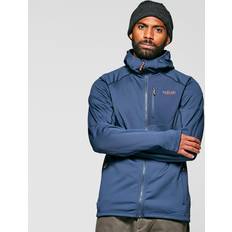 Rab Men Jumpers Rab Men's Superflux Hoody, Blue