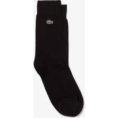 Lacoste Homme Chaussettes Lacoste Chaussettes Montantes Coton Chiné Taille