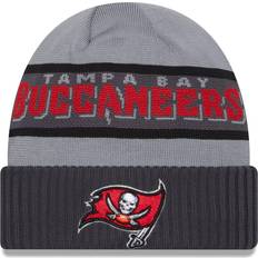 New Era nfl sideline tech knit mütze tampa bay buccaneers Einheitsgröße