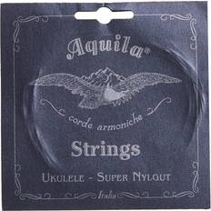 Aquila AQ-106 Super Nylgut Tenor High G Ukulele Strings 4-Piece Set