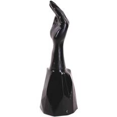 Crystal Dark Ulf Fist Dildo 33.5 cm