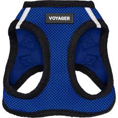 Best Pet Supplies Voyager Step-in Air Dog Harness All Weather Mesh Step in Vest