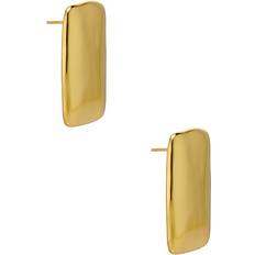 Aureum AUREUM Cait Earrings in Metallic Gold