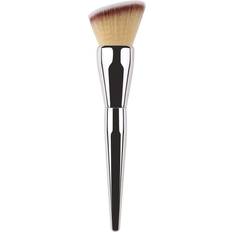 Cosmetics Foundation Brush,Daubigny Large Powder Brush Angled Top Premium Durable Kabuki Makeup Brush Perfect For Blending Liquid,Cream and Flawless Powder,Buffing, Blending,Concealer
