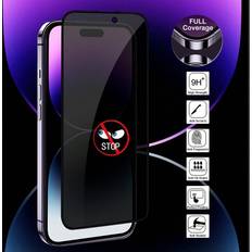 Screen Protectors Shein Vollbildschirm Sichtschutzfolie Apple 16e15 15Plus