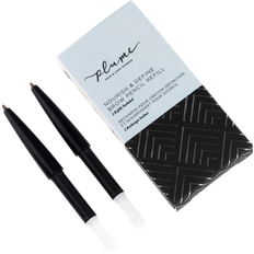 Plum Eyebrow Products Plume Nourish & Define Brow Pencil Refills 2 pack