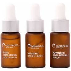 Cosmedica Essential Serum Mini Trio