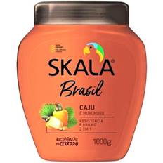 Skala Hårprodukter Skala Crema Acondicionadora Caju E Murumuru 1000ml