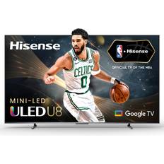 100 inch tv Hisense 100U8K