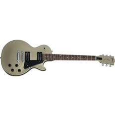 Gibson Electric Guitars Gibson Les Paul Modern Lite Electric Guitar Gold Mist Satin