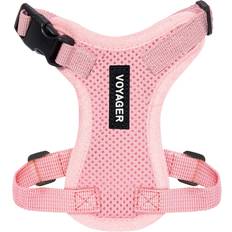 Best Pet Supplies Voyager Step-in Lock Pet Harness All Weather Step