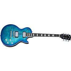 Gibson Les Paul Modern Figured, Cobalt Burst Electric Guitar