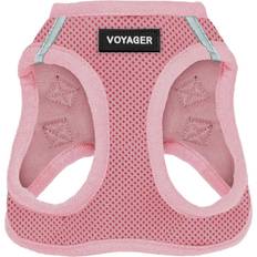 Best Pet Supplies Voyager Step-in Air Dog Harness All Weather Mesh Step in Vest