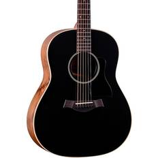 Taylor Acoustic Guitars Taylor Ad17 American Dream Grand Pacific Walnut Acoustic Guitar Blacktop