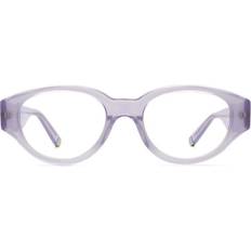 Retrosuperfuture DREW MAMA RESIN 7JA Recetadas para Hombre Purple