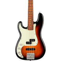 E-Bässe Fender Player Plus Left-Handed Precision Bass 3-Color Sunburst