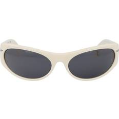 Off-White Napoli Solbriller Uld -