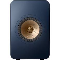 Blue Center Speakers KEF LS50C Meta BLU