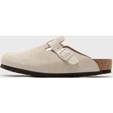 37 - Birkenstock Boston Schoenen Birkenstock Boston Suede - Antique White