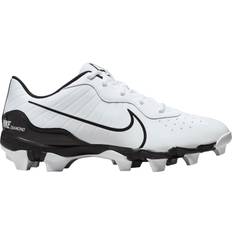 Men Baseball Shoes Nike Alpha Huarache 4 Keystone M - White/Anthracite/Pure Platinum/Black