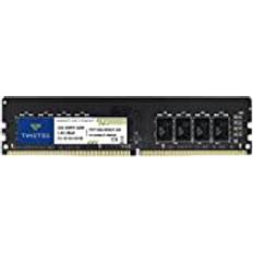 TIMETEC 32GB DDR4 3200MHz PC4-25600 CL22 1.35V Non-ECC Unbuffered Dual Rank Designed for Gaming and Graphic Compatible with AMD and Intel Desktop