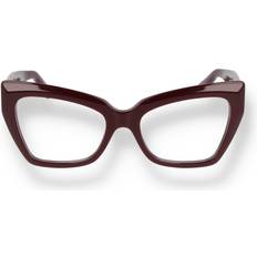 Balenciaga BB0275O 003 53 Briller Kvinder Brun 53mm