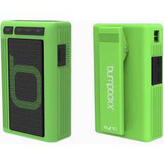 Speakers Bumpboxx Wireless Neon Green Retro Pager