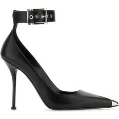 Black Punk Pumps