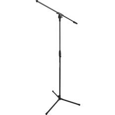 Tripod Boom Microphone Stand Up to 7.15 ft
