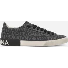 Dolce & Gabbana Herre Sko Dolce & Gabbana Mode Sneakers Sort
