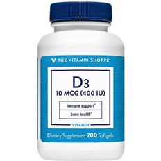 D3 Immune Support