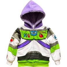 Hoodies Disney Toy Story Buzz Lightyear Boys Sherpa Fleece Hoodie Toddler Boys