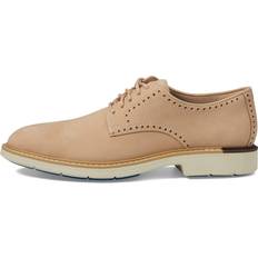 Silver Oxford Cole Haan Go-to Plain Oxford Sesame Nubuck/Silver Birch