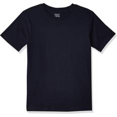 French Toast Boys' Short Sleeve Crewneck Tee - Navy