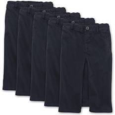 9-12M Pants The Children's Place The Children's Place Baby Boys and Toddler Boys Chino Pants, NEW NAVY, 2T