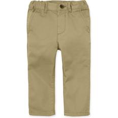 Babies - Jeans Pants The Children's Place The Children's Place baby boys And Toddler Stretch Skinny Chino Pants Jeans, Flax Single, 3T