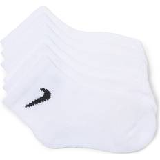 Socks Nike Cushioned Ankle No Show Socks 6-Pack Little Kid