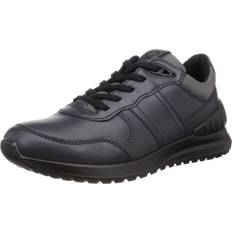 ecco Men's Astir Lite Sneaker Leather Black