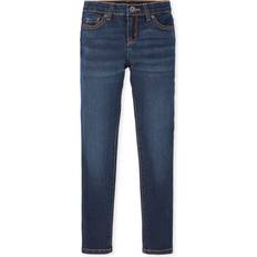 The Children's Place Kid's Super Skinny Jeans - Dark Wash (3010176_32LS)